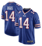 Buffalo Bills NFL Nike - Stefon Diggs Game Jersey