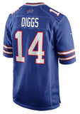 Buffalo Bills NFL Nike - Stefon Diggs Game Jersey