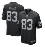 Las Vegas Raiders NFL Nike - Darren Waller Game Player Jersey