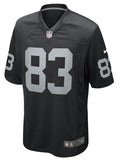 Las Vegas Raiders NFL Nike - Darren Waller Game Player Jersey