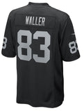 Las Vegas Raiders NFL Nike - Darren Waller Game Player Jersey