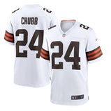 Cleveland Browns NFL Nike - Nick Chubb Game Jersey