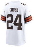 Cleveland Browns NFL Nike - Nick Chubb Game Jersey