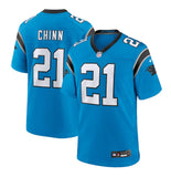 Carolina Panthers NFL Nike - Jeremy Chinn Alternate Game Jersey