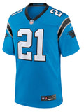 Carolina Panthers NFL Nike - Jeremy Chinn Alternate Game Jersey