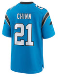 Carolina Panthers NFL Nike - Jeremy Chinn Alternate Game Jersey