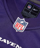 Baltimore Ravens NFL Nike - Justin Tucker Game Jersey – Purple