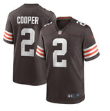 Cleveland Browns NFL Nike – Amari Cooper Player Game Jersey