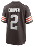 Cleveland Browns NFL Nike – Amari Cooper Player Game Jersey