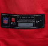 San Francisco 49ers NFL Nike - Deebo Samuel Sr Game Player Jersey