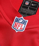 New England Patriots NFL Nike - Mac Jones Alternate Game Jersey