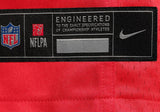 New England Patriots NFL Nike - Mac Jones Alternate Game Jersey