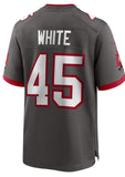 Tampa Bay Buccaneers NFL Nike - Devin White Alternate Game Jersey