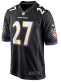 Baltimore Ravens NFL Nike - J.K. Dobbins Alternate Game Jersey