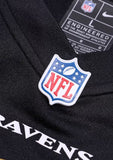 Baltimore Ravens NFL Nike - J.K. Dobbins Alternate Game Jersey