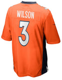 Denver Broncos NFL Nike Russell Wilson Game Jersey – Orange