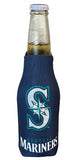 Seattle Mariners MLB WinCraft - Two-Sided Zip Up Bottle Cooler
