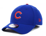 Chicago Cubs MLB New Era - Team Classic 39THIRTY Fitted Cap