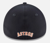 Houston Astros MLB New Era – Team Classic 2 Tone 39Thirty Flex Cap