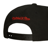 Houston Astros MLB Mitchell & Ness Cooperstown Collection Logo Elements Cap