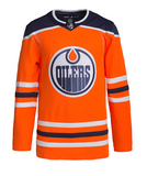 Edmonton Oilers NHL adidas - Home Authentic Jersey – Orange