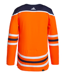 Edmonton Oilers NHL adidas - Home Authentic Jersey – Orange