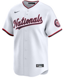 Washington Nationals MLB Nike - Home White Jersey