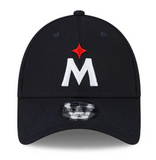 Minnesota Twins MLB New Era - League Road 9FORTY Adjustable Cap