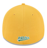 Athletics MLB New Era - Spring Training 39THIRTY Flex Cap