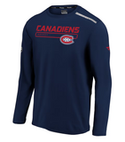 Montreal Canadiens NHL Fanatics - AP Team Clutch Long Sleeve T-Shirt