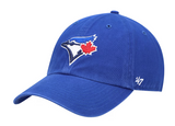 Toronto Blue Jays MLB 47 Brand - Clean Up Adjustable Cap