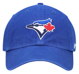 Toronto Blue Jays MLB 47 Brand - Clean Up Adjustable Cap