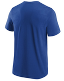 Toronto Blue Jays Majestic Threads - Basic Logo Tri-Blend T-Shirt