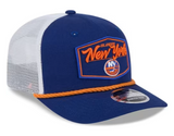 New York Islanders NHL New Era - 9SEVENTY Stretch-Snap Rope Cap