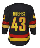 Vancouver Canucks Home Alternate Quinn Hughes Premier Toddler Jersey