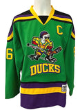 Mighty Ducks (The Movie) – Charlie Conway 96 Jersey