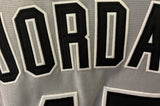 Michael Jordan – #45 Birmingham Barons Baseball Jersey