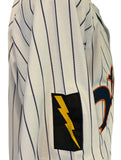 Roy Hobbs New York Knights #9 The Natural Baseball Jersey