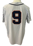 Roy Hobbs New York Knights #9 The Natural Baseball Jersey