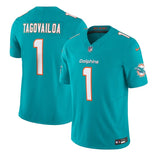 Miami Dolphins NFL Nike - Tua Tagovailoa Vapor F.U.S.E. Jersey