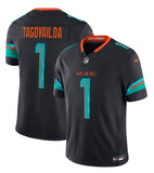 Miami Dolphins NFL Nike - Tua Tagovailoa Rivalries Collection Jersey
