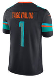 Miami Dolphins NFL Nike - Tua Tagovailoa Rivalries Collection Jersey