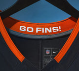 Miami Dolphins NFL Nike - Tua Tagovailoa Rivalries Collection Jersey