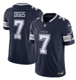 Dallas Cowboys NFL Nike – Trevon Diggs Vapor F.U.S.E. Jersey