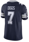 Dallas Cowboys NFL Nike – Trevon Diggs Vapor F.U.S.E. Jersey