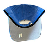 Golden State Warriors NBA New Era - Rugged Mini Logo 9TWENTY Cap