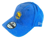 Golden State Warriors NBA New Era - Rugged Mini Logo 9TWENTY Cap