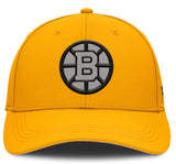 Boston Bruins NHL Fanatics - Homage Adjustable Cap