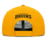Boston Bruins NHL Fanatics - Homage Adjustable Cap