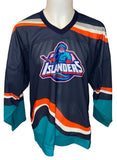 New York Islanders CCM – Throw Back Jersey